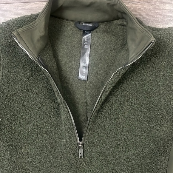 mens lululemon sherpa fleece - Picture 3 of 6